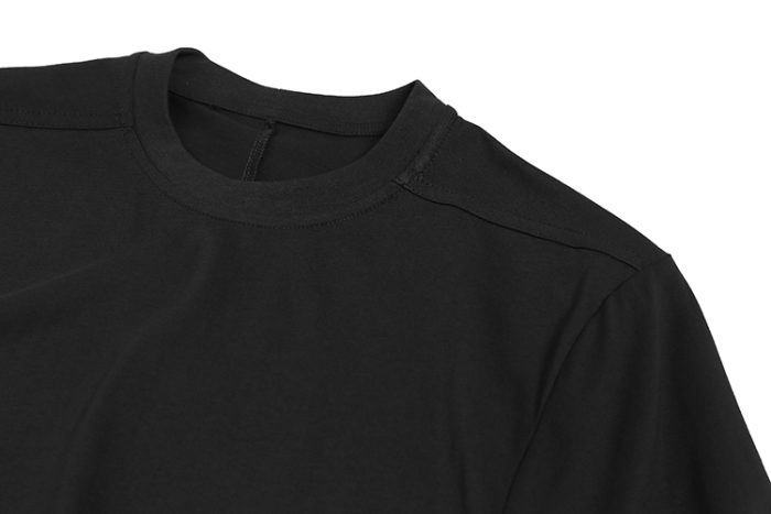 R*ickowens T-shirt Top Quality TURBO 20230914-31