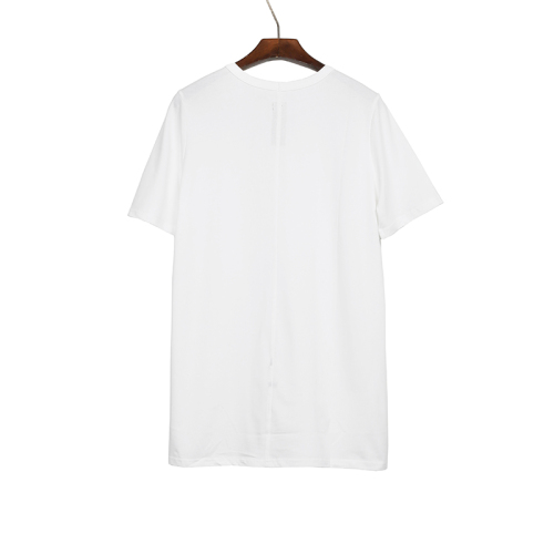 R*ickowens T-shirt Top Quality TURBO 20230914-14
