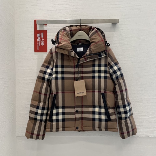 B*URBERRY Down Coat Top Quality GDGC 20230914-51