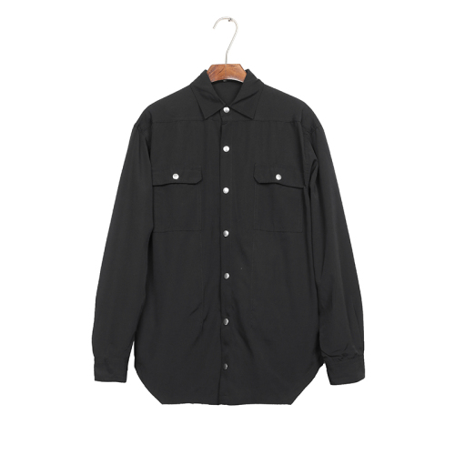 R*ickowens Shirt Top Quality TURBO 20230914-13