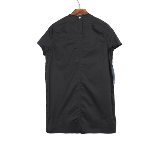 R*ickowens T-shirt Top Quality TURBO 20230914-15