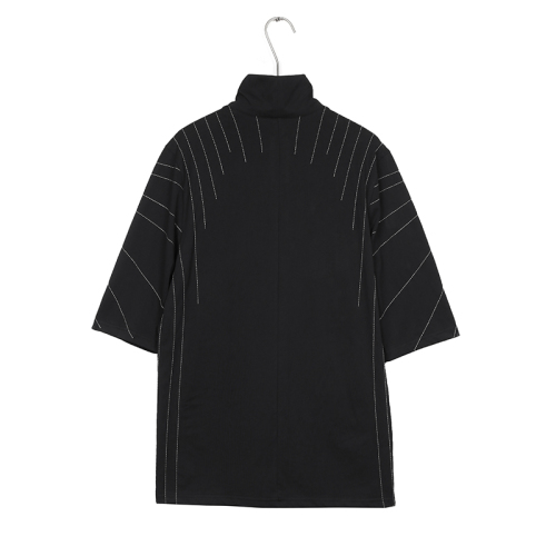 R*ickowens T-shirt Top Quality TURBO 20230914-6