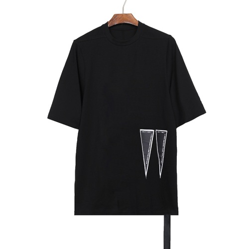 R*ickowens T-shirt Top Quality TURBO 20230914-4