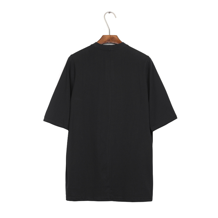 R*ickowens T-shirt Top Quality TURBO 20230914-5