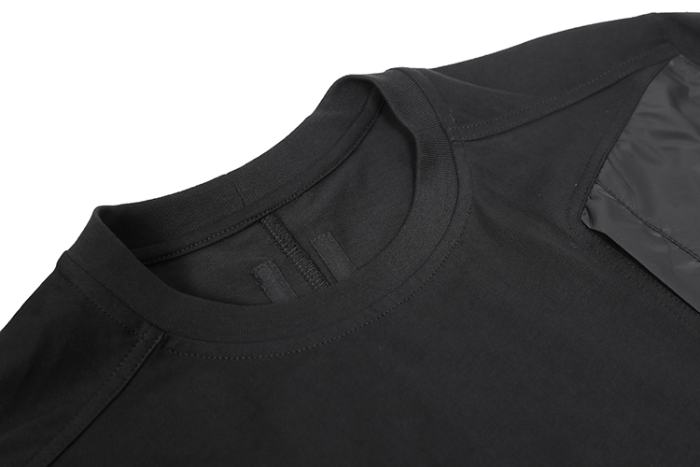 R*ickowens T-shirt Top Quality TURBO 20230914-9