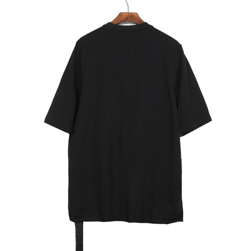 R*ickowens T-shirt Top Quality TURBO 20230914-8