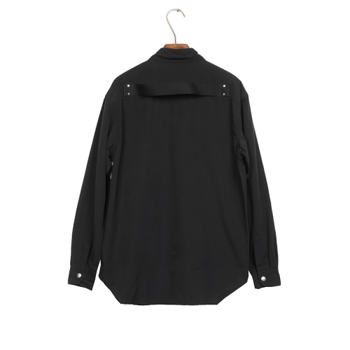 R*ickowens Shirt Top Quality TURBO 20230914-13