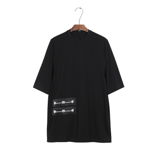 R*ickowens T-shirt Top Quality TURBO 20230914-30