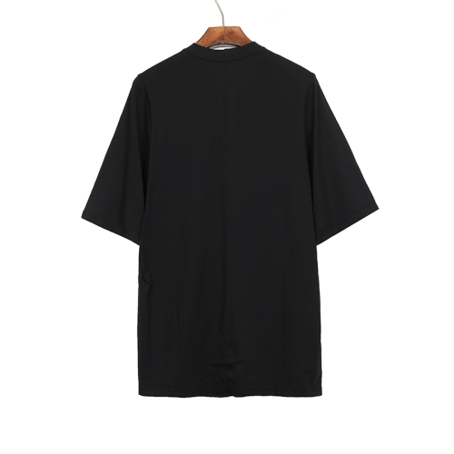 R*ickowens T-shirt Top Quality TURBO 20230914-23