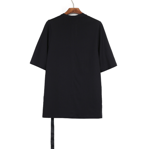 R*ickowens T-shirt Top Quality TURBO 20230914-22