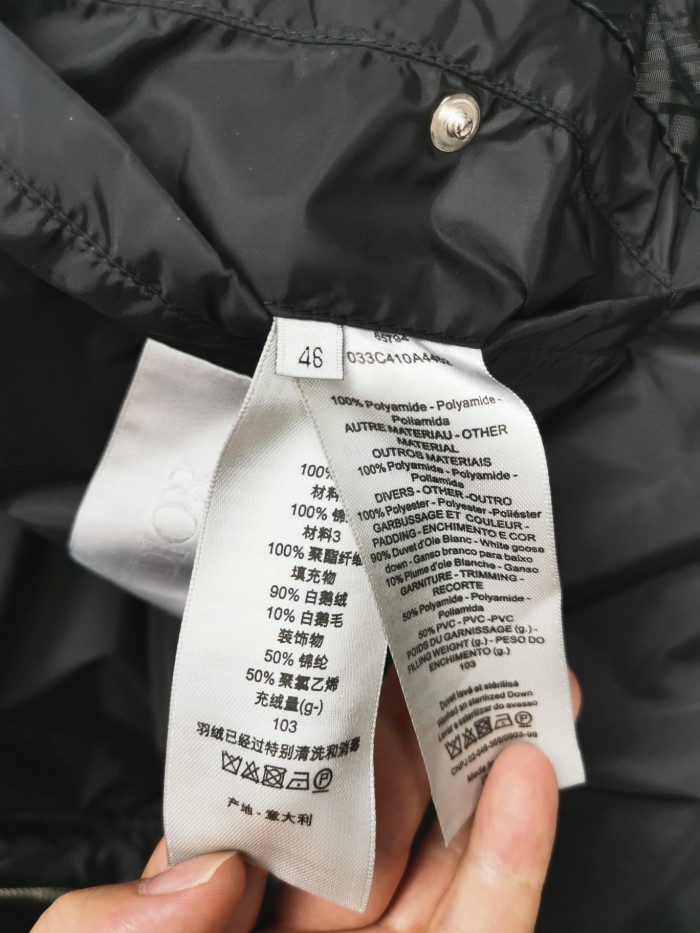 D*ior Down Coat Top Quality GDGC 20230915-37