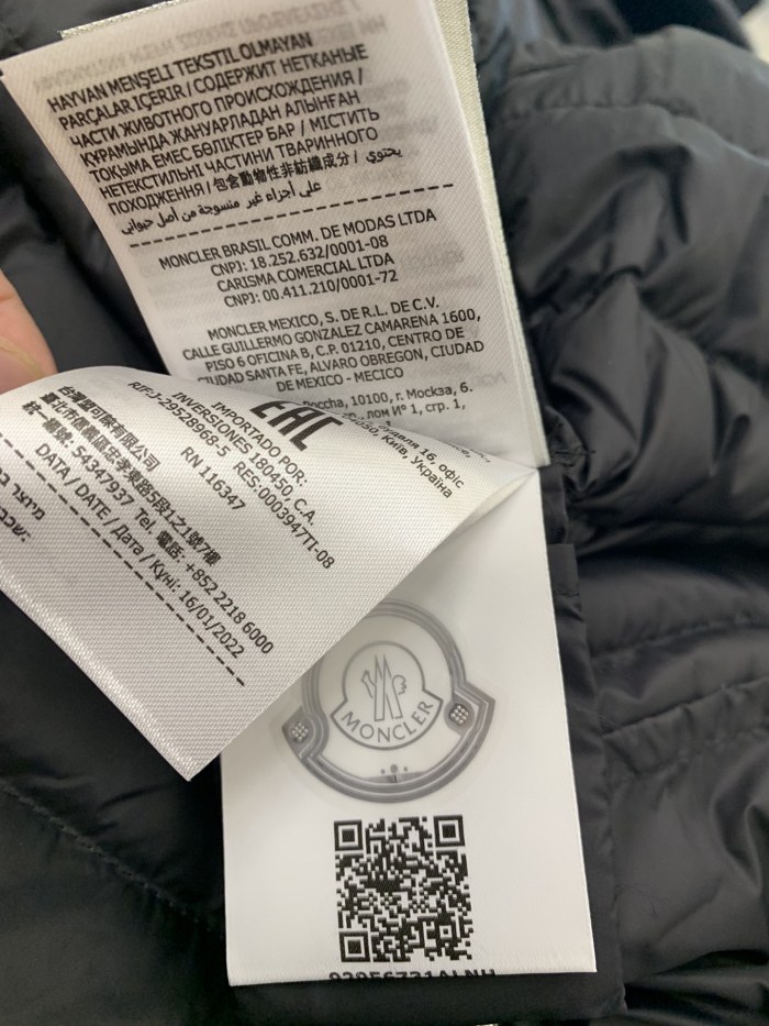 M*oncler Down Coat Top Quality GDGC 20230915-42