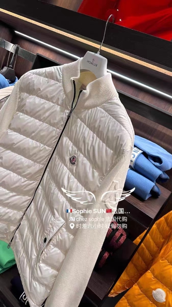 M*oncler Down Coat Top Quality GDGC 20230915-46
