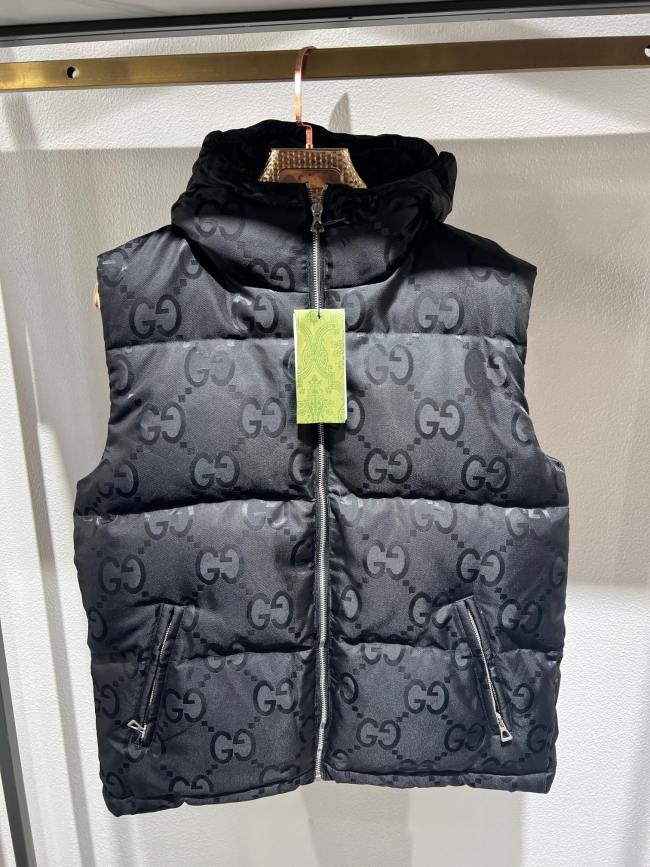 G*ucci Vest Top Quality GDGC 20230915-9