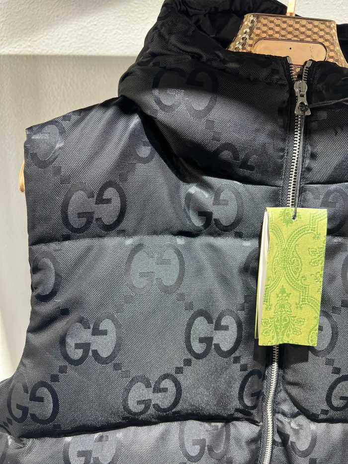 G*ucci Vest Top Quality GDGC 20230915-9