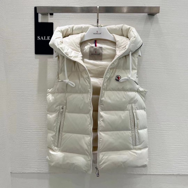M*oncler  Vest Top Quality GDGC 20230915-21