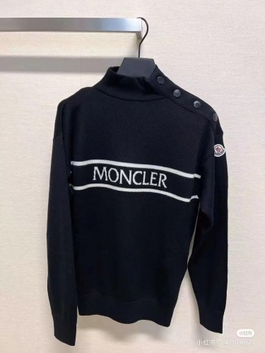M*oncler Turtleneck sweater Top Quality GDGC 20230918-9