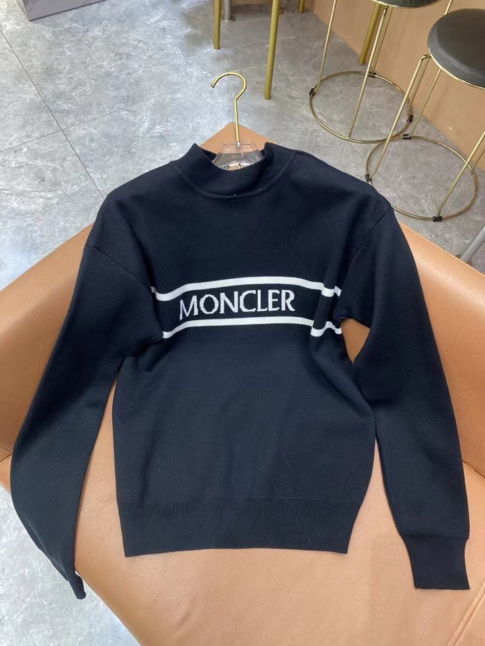 M*oncler Turtleneck sweater Top Quality GDGC 20230918-9