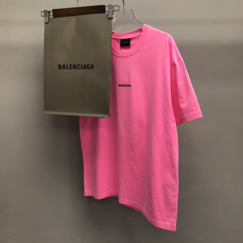 B*alenciaga T-shirt Top Quality DSX 20230921-4