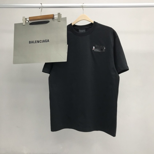 B*alenciaga  T-shirt Top Quality DSX 20230921-52