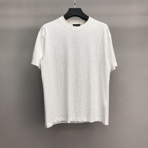 B*alenciaga  T-shirt Top Quality DSX 20230921-26
