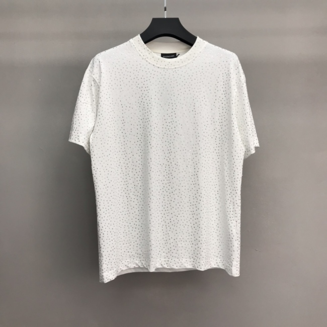 B*alenciaga  T-shirt Top Quality DSX 20230921-26