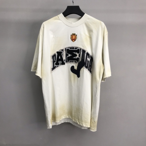 B*alenciaga  T-shirt Top Quality DSX 20230921-84