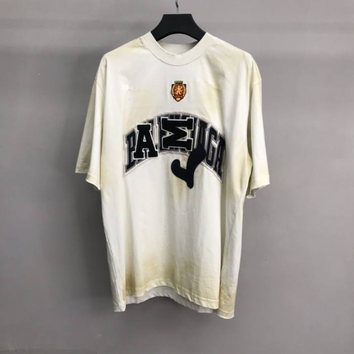 B*alenciaga  T-shirt Top Quality DSX 20230921-84