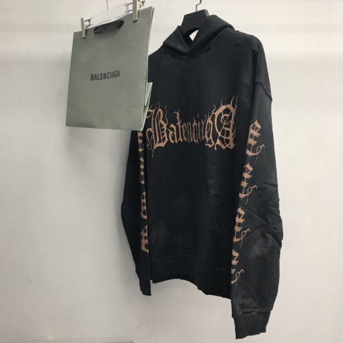 B*alenciaga Hoodies Top Quality DSX 20230921-10
