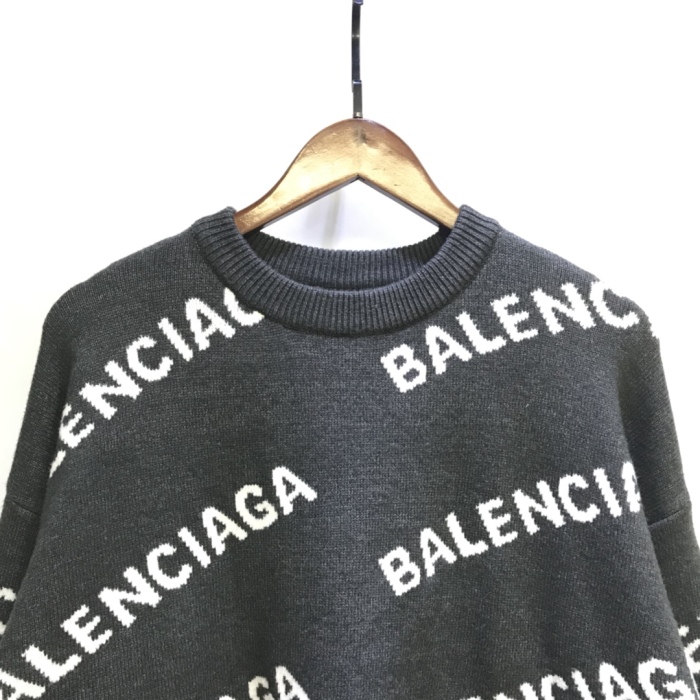 B*alenciaga Cardigan Top Quality DSX 20230921-91