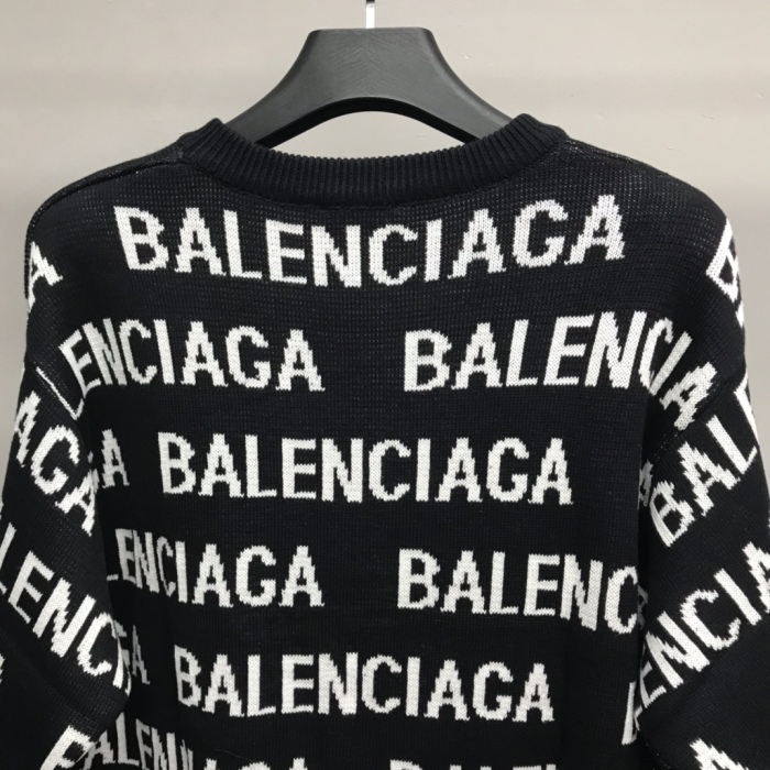 B*alenciaga Cardigan Top Quality DSX 20230921-87
