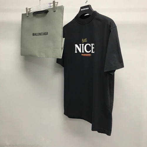 B*alenciaga  T-shirt Top Quality DSX 20230921-102
