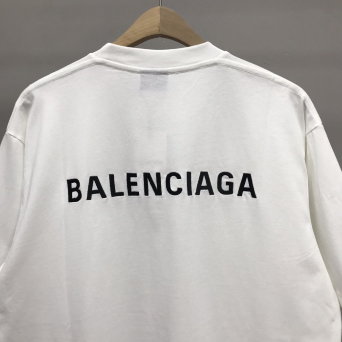 B*alenciaga T-shirt Top Quality DSX 20230921-2