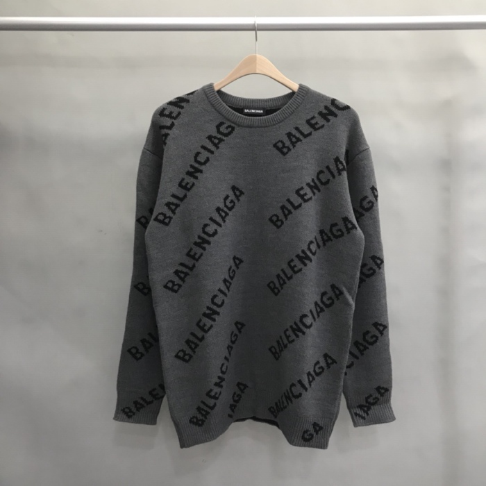 B*alenciaga Cardigan Top Quality DSX 20230921-95