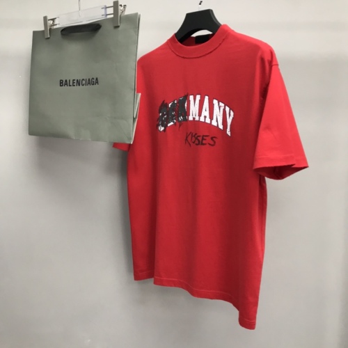 B*alenciaga  T-shirt Top Quality DSX 20230921-72