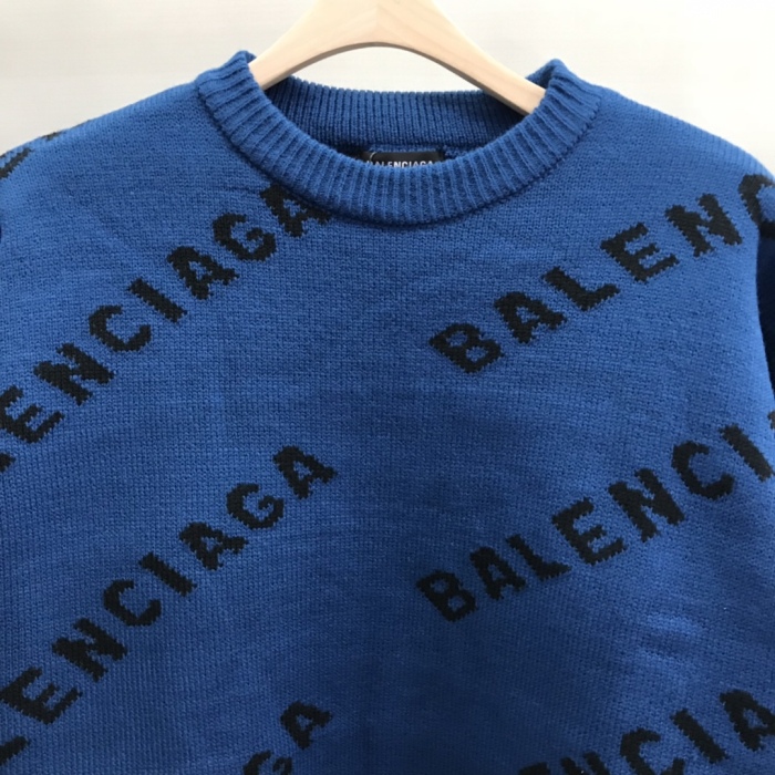 B*alenciaga Cardigan Top Quality DSX 20230921-90