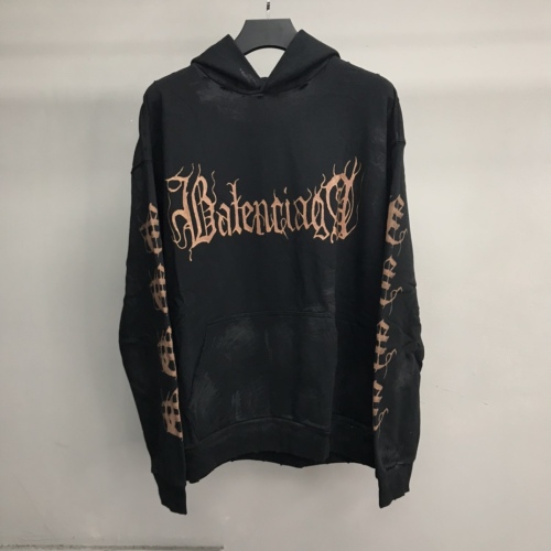 B*alenciaga Hoodies Top Quality DSX 20230921-10