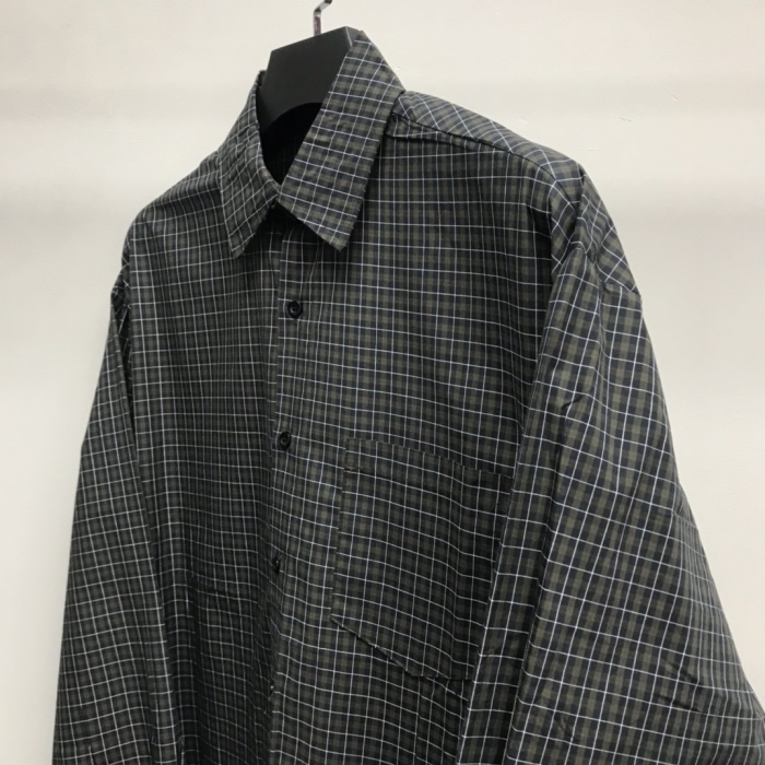 B*alenciaga  Shirt Top Quality DSX 20230921-14