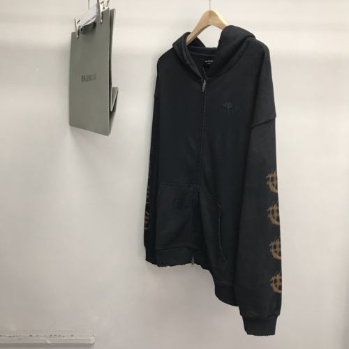 B*alenciaga Hoodies Top Quality DSX 20230921-41