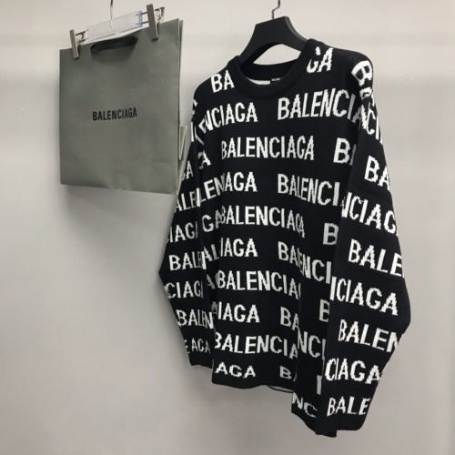 B*alenciaga Cardigan Top Quality DSX 20230921-87