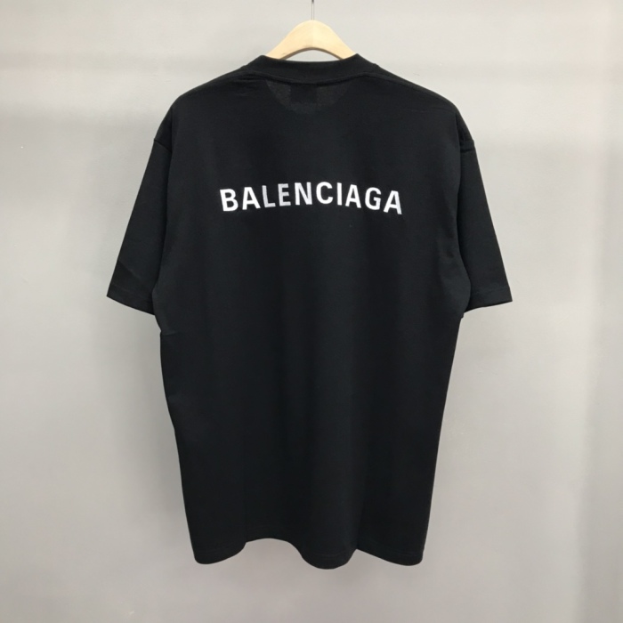 B*alenciaga T-shirt Top Quality DSX 20230921-3