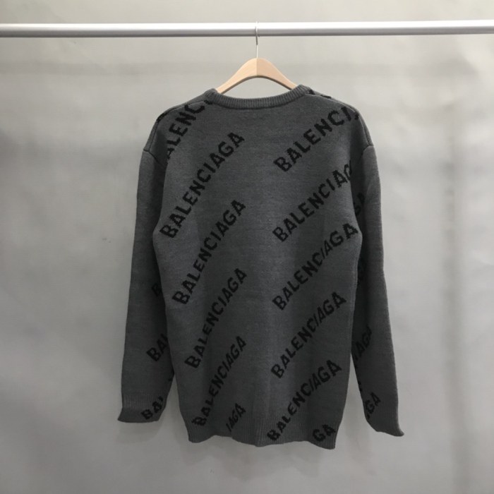 B*alenciaga Cardigan Top Quality DSX 20230921-95