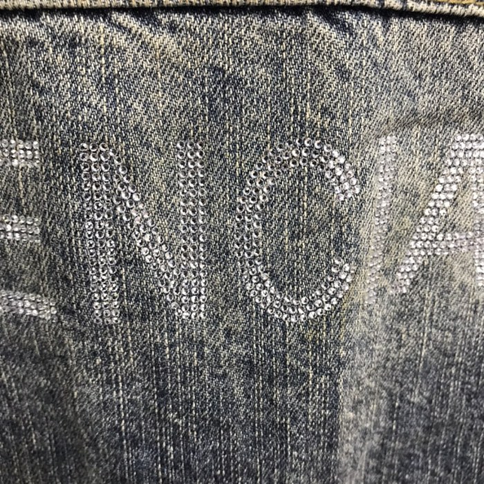 B*alenciaga Denim jacket Top Quality DSX 20230921-105