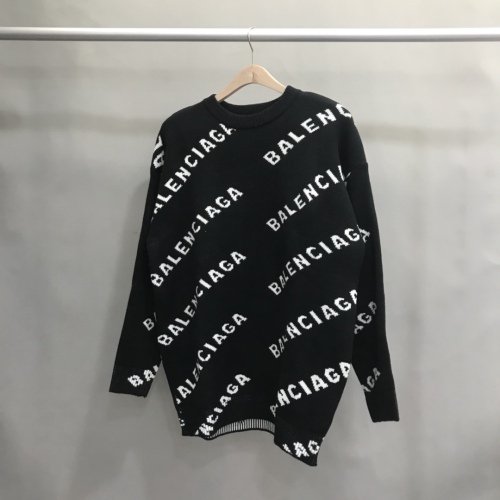 B*alenciaga Cardigan Top Quality DSX 20230921-97