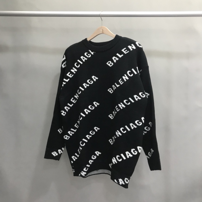 B*alenciaga Cardigan Top Quality DSX 20230921-97