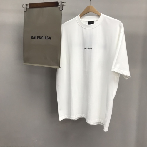 B*alenciaga T-shirt Top Quality DSX 20230921-2