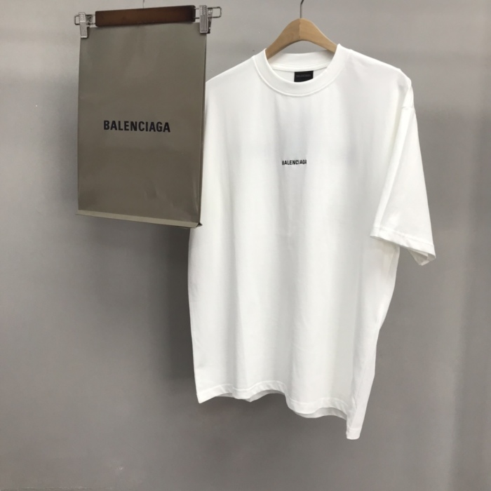 B*alenciaga T-shirt Top Quality DSX 20230921-2