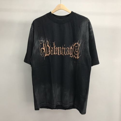 B*alenciaga  T-shirt Top Quality DSX 20230921-39