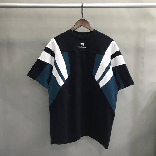 B*alenciaga  T-shirt Top Quality DSX 20230921-107