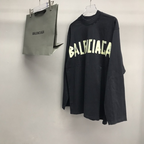 B*alenciaga Hoodies Top Quality DSX 20230921-65